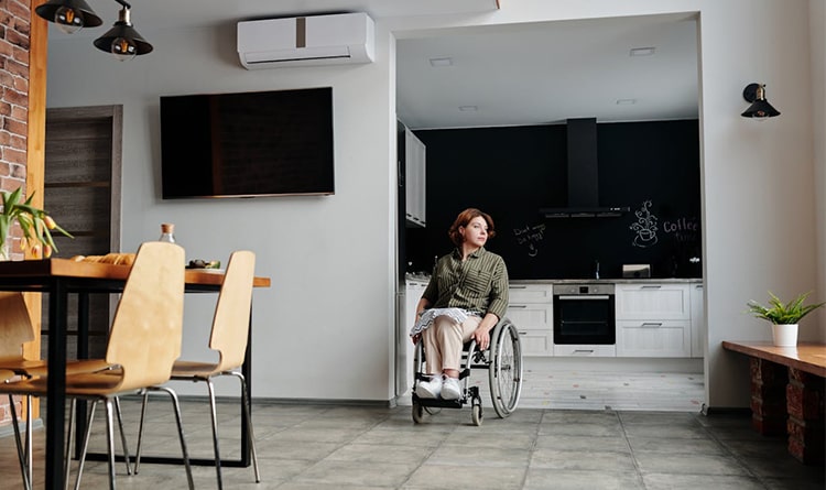 Free Home Modifications For Disabled People