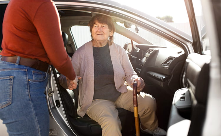 Free Transportation For Seniors With Medicare 